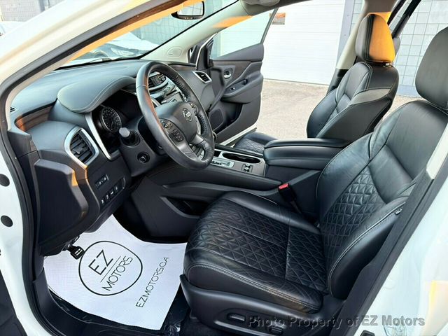 2020 Nissan Murano ONE OWNER/67823 KMS/CERTIFIED!! - 22931812 - 14