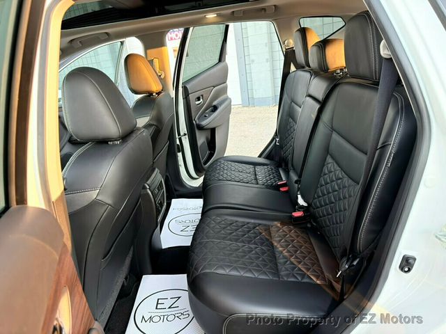 2020 Nissan Murano ONE OWNER/67823 KMS/CERTIFIED!! - 22931812 - 15