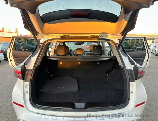 2020 Nissan Murano ONE OWNER/67823 KMS/CERTIFIED!! - 22931812 - 16