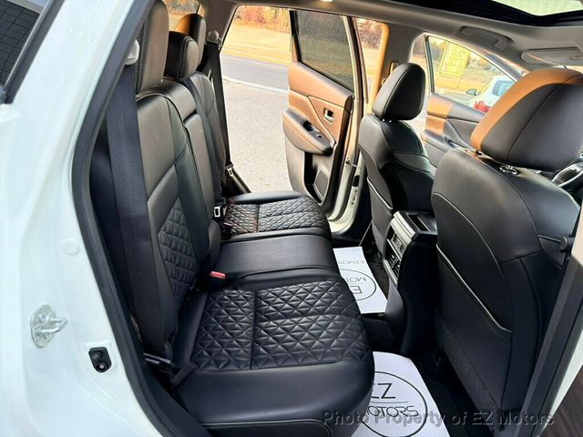 2020 Nissan Murano ONE OWNER/67823 KMS/CERTIFIED!! - 22931812 - 17