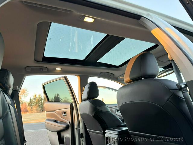 2020 Nissan Murano ONE OWNER/67823 KMS/CERTIFIED!! - 22931812 - 18