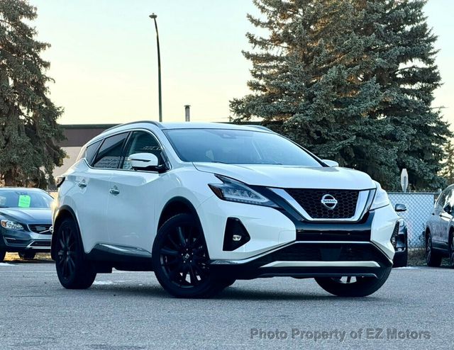 2020 Nissan Murano ONE OWNER/67823 KMS/CERTIFIED!! - 22931812 - 1