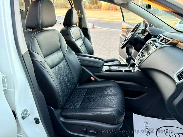 2020 Nissan Murano ONE OWNER/67823 KMS/CERTIFIED!! - 22931812 - 19