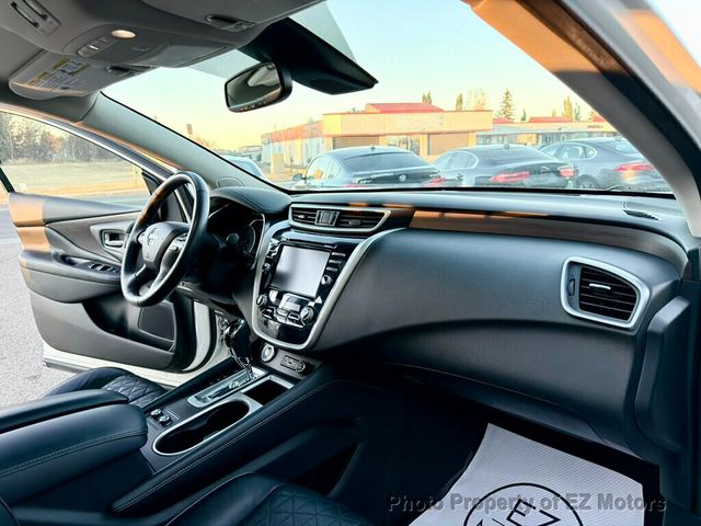 2020 Nissan Murano ONE OWNER/67823 KMS/CERTIFIED!! - 22931812 - 20