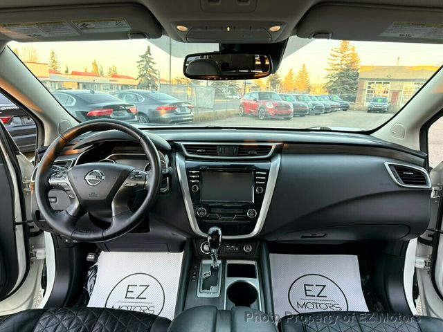 2020 Nissan Murano ONE OWNER/67823 KMS/CERTIFIED!! - 22931812 - 21