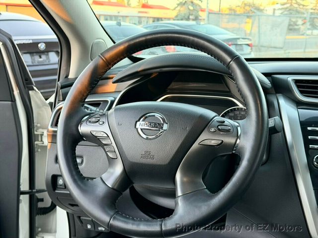 2020 Nissan Murano ONE OWNER/67823 KMS/CERTIFIED!! - 22931812 - 22