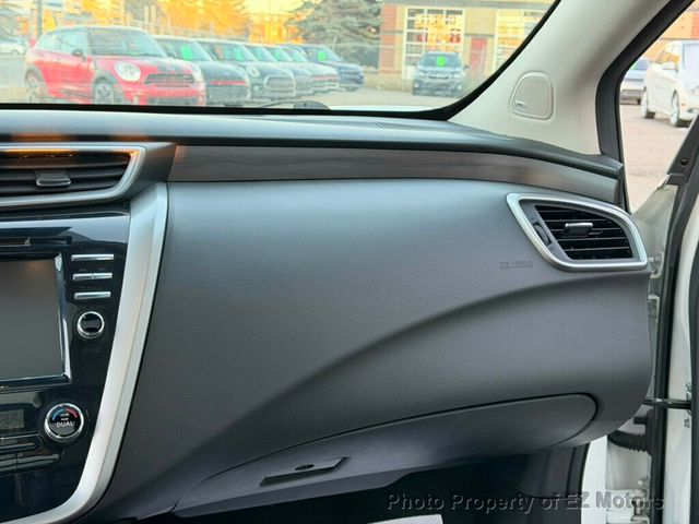 2020 Nissan Murano ONE OWNER/67823 KMS/CERTIFIED!! - 22931812 - 24