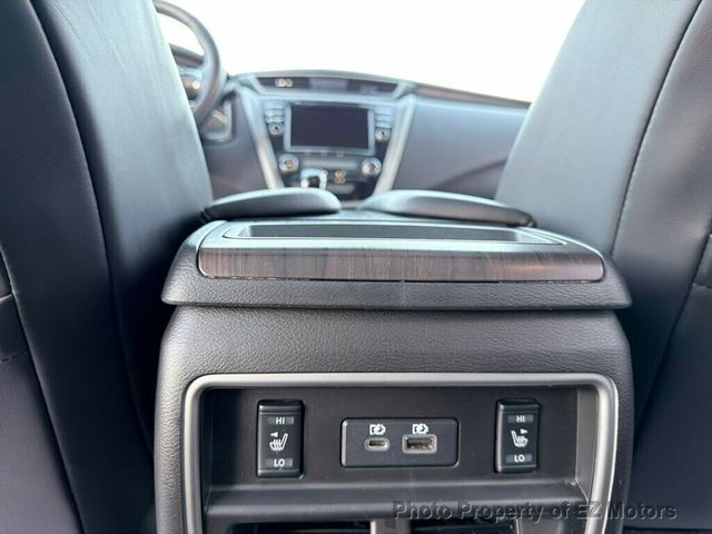 2020 Nissan Murano ONE OWNER/67823 KMS/CERTIFIED!! - 22931812 - 25