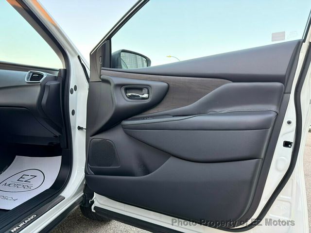2020 Nissan Murano ONE OWNER/67823 KMS/CERTIFIED!! - 22931812 - 27