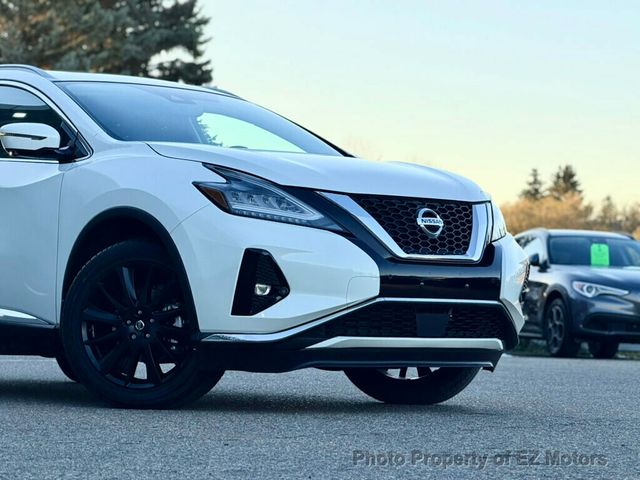 2020 Nissan Murano ONE OWNER/67823 KMS/CERTIFIED!! - 22931812 - 2