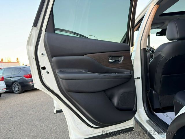 2020 Nissan Murano ONE OWNER/67823 KMS/CERTIFIED!! - 22931812 - 29