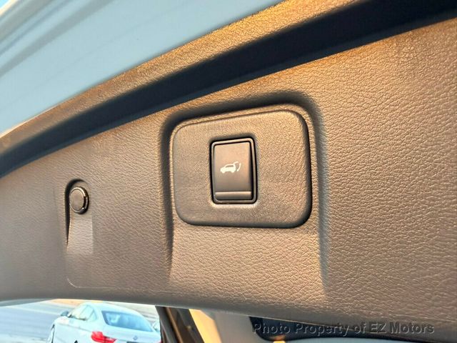 2020 Nissan Murano ONE OWNER/67823 KMS/CERTIFIED!! - 22931812 - 31