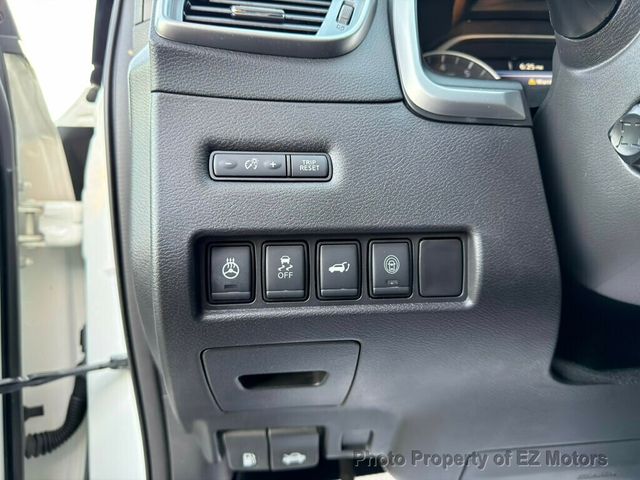 2020 Nissan Murano ONE OWNER/67823 KMS/CERTIFIED!! - 22931812 - 33