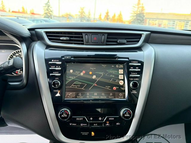 2020 Nissan Murano ONE OWNER/67823 KMS/CERTIFIED!! - 22931812 - 36