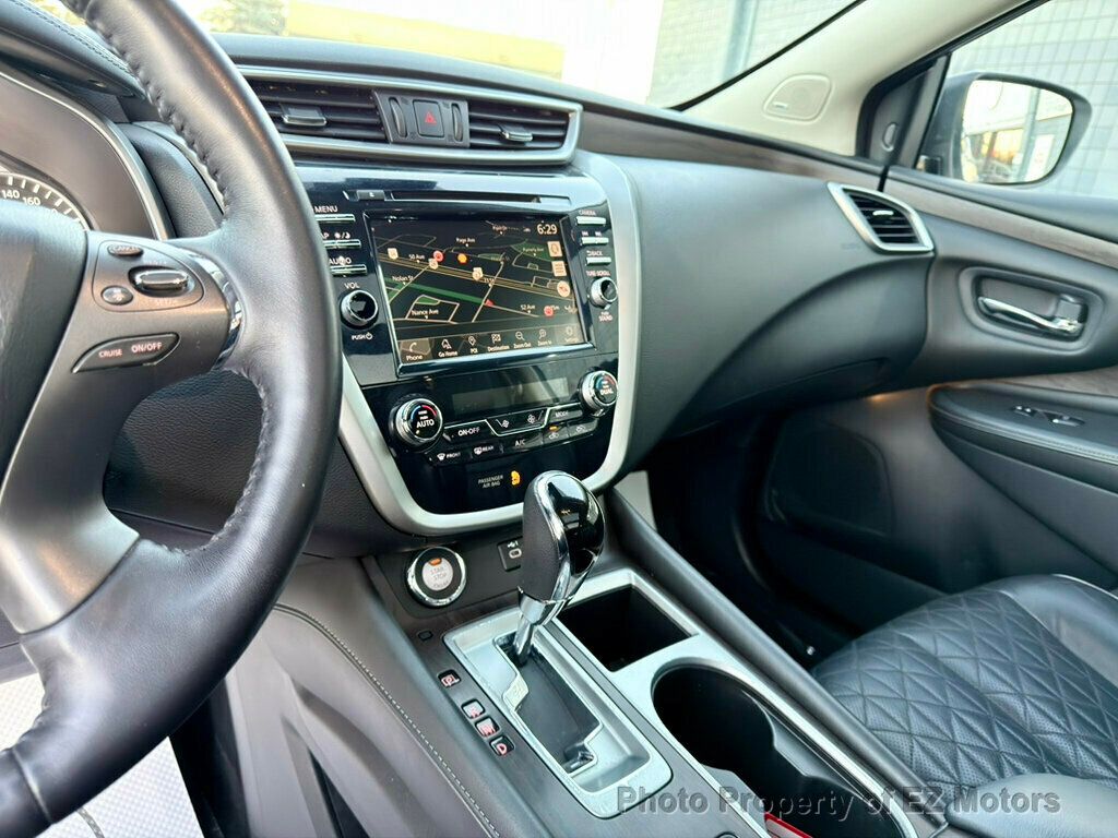 2020 Nissan Murano ONE OWNER/67823 KMS/CERTIFIED!! - 22931812 - 37