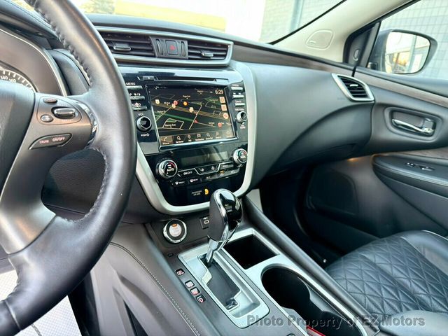 2020 Nissan Murano ONE OWNER/67823 KMS/CERTIFIED!! - 22931812 - 37