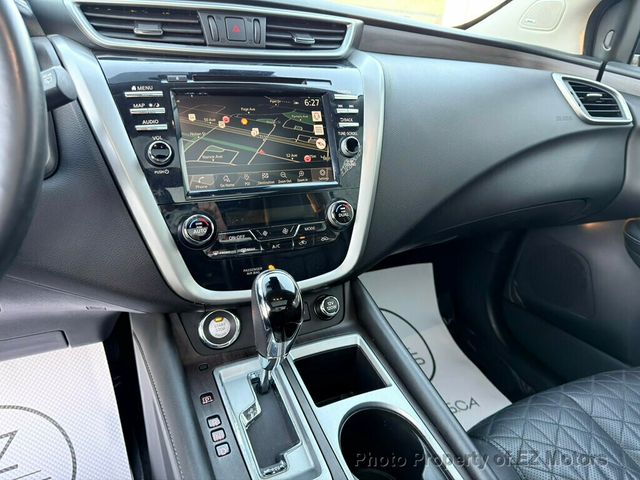 2020 Nissan Murano ONE OWNER/67823 KMS/CERTIFIED!! - 22931812 - 38