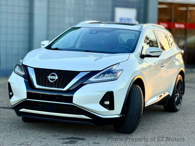 2020 Nissan Murano ONE OWNER/67823 KMS/CERTIFIED!! - 22931812 - 3