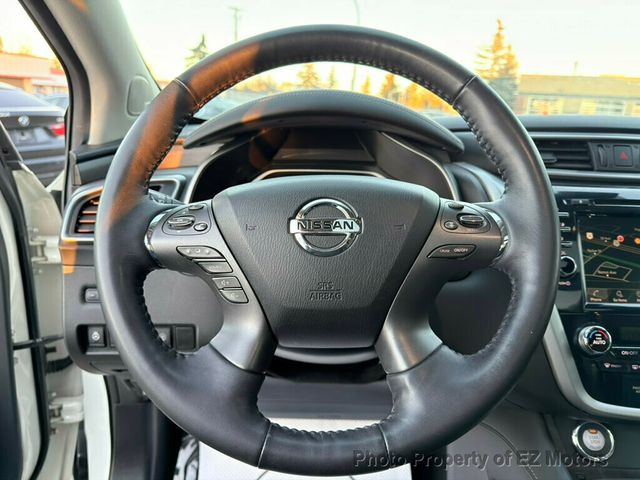 2020 Nissan Murano ONE OWNER/67823 KMS/CERTIFIED!! - 22931812 - 39