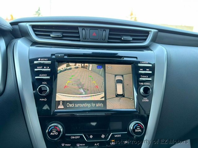 2020 Nissan Murano ONE OWNER/67823 KMS/CERTIFIED!! - 22931812 - 44