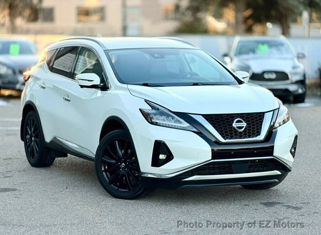 2020 Nissan Murano ONE OWNER/67823 KMS/CERTIFIED!! - 22931812 - 5