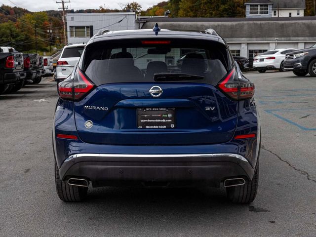 2020 Nissan Murano