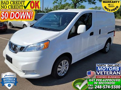 2020 Nissan NV200 - 3N6CM0KN1LK698879