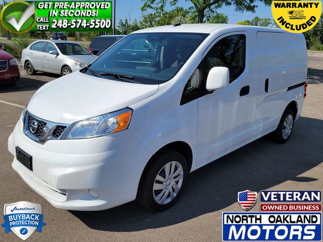 2020 Nissan NV200
