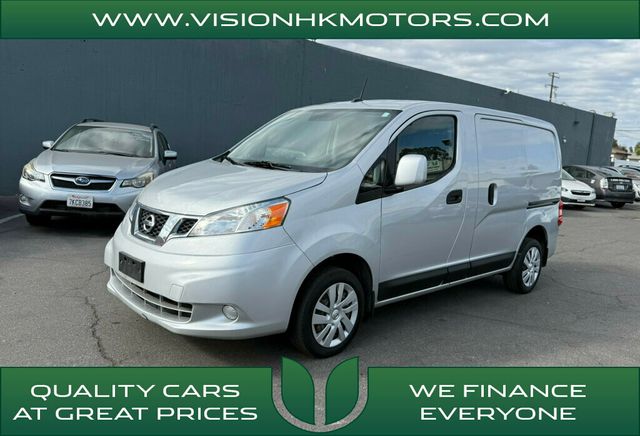 2020 Nissan NV200 Compact Cargo  - 22946129 - 0
