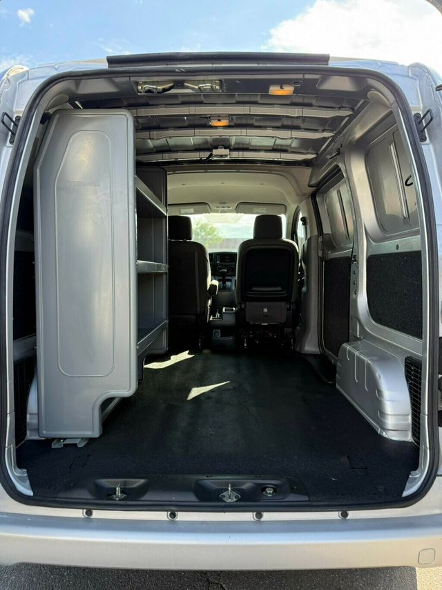 2020 Nissan NV200 Compact Cargo  - 22946129 - 19