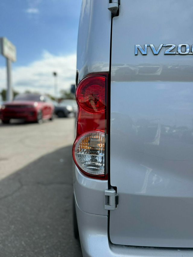 2020 Nissan NV200 Compact Cargo  - 22946129 - 25