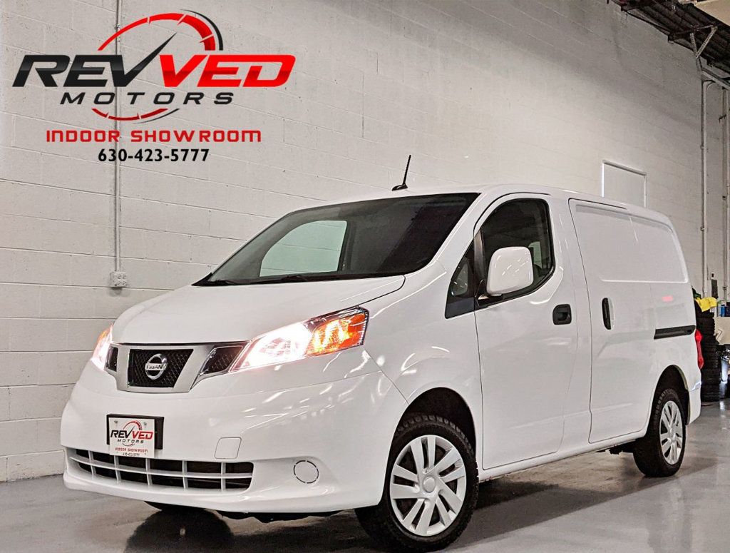 2020 Nissan NV200 Compact Cargo  - 22320193 - 0