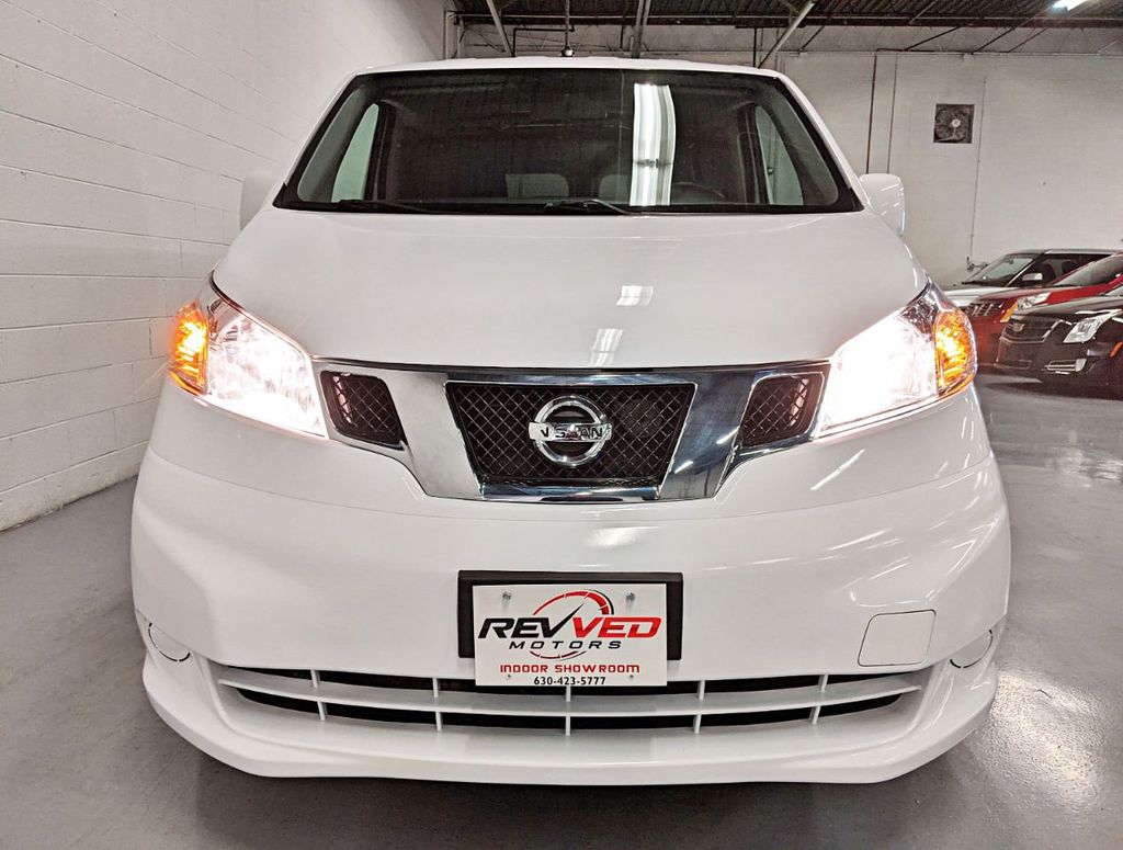 2020 Nissan NV200 Compact Cargo  - 22320193 - 8