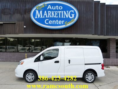 2020 Nissan NV200 Compact Cargo
