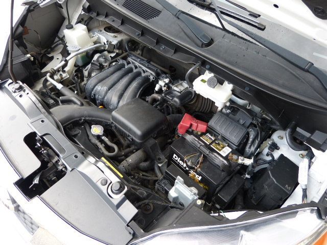 2020 Nissan NV200 Compact Cargo 2.0L 4CYL. GAS*SV*BULKHEAD & SHELVES PACKAGE*GREAT VALUE!! - 23021511 - 9