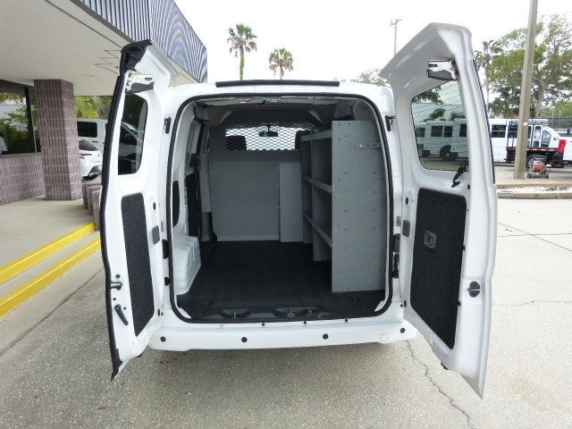 2020 Nissan NV200 Compact Cargo 2.0L 4CYL. GAS*SV*BULKHEAD & SHELVES PACKAGE*GREAT VALUE!! - 23021511 - 12