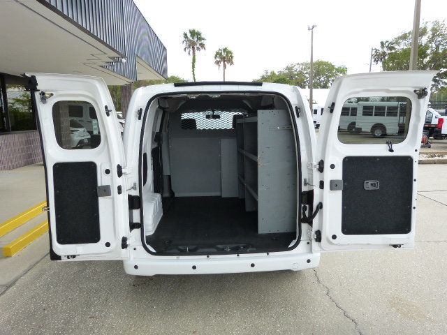 2020 Nissan NV200 Compact Cargo 2.0L 4CYL. GAS*SV*BULKHEAD & SHELVES PACKAGE*GREAT VALUE!! - 23021511 - 13