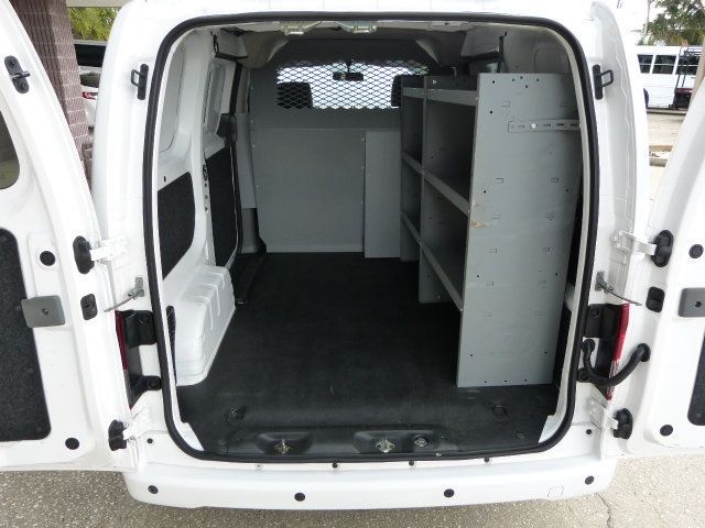 2020 Nissan NV200 Compact Cargo 2.0L 4CYL. GAS*SV*BULKHEAD & SHELVES PACKAGE*GREAT VALUE!! - 23021511 - 14