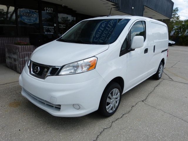2020 Nissan NV200 Compact Cargo 2.0L 4CYL. GAS*SV*BULKHEAD & SHELVES PACKAGE*GREAT VALUE!! - 23021511 - 1