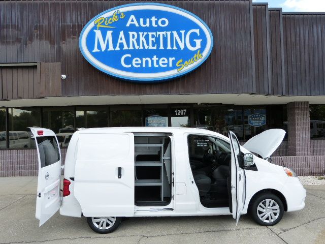 2020 Nissan NV200 Compact Cargo 2.0L 4CYL. GAS*SV*BULKHEAD & SHELVES PACKAGE*GREAT VALUE!! - 23021511 - 20