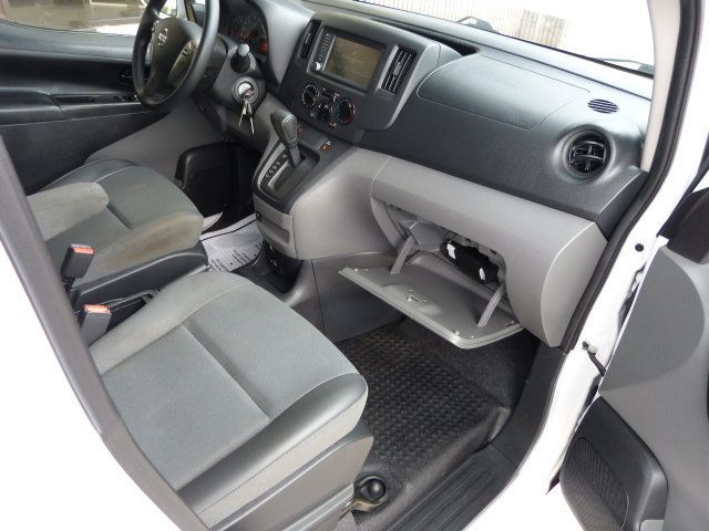 2020 Nissan NV200 Compact Cargo 2.0L 4CYL. GAS*SV*BULKHEAD & SHELVES PACKAGE*GREAT VALUE!! - 23021511 - 23