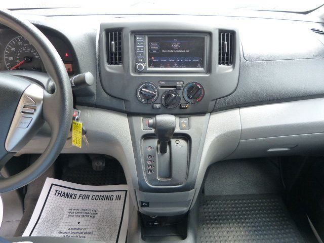 2020 Nissan NV200 Compact Cargo 2.0L 4CYL. GAS*SV*BULKHEAD & SHELVES PACKAGE*GREAT VALUE!! - 23021511 - 28