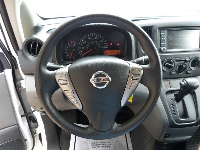 2020 Nissan NV200 Compact Cargo 2.0L 4CYL. GAS*SV*BULKHEAD & SHELVES PACKAGE*GREAT VALUE!! - 23021511 - 30