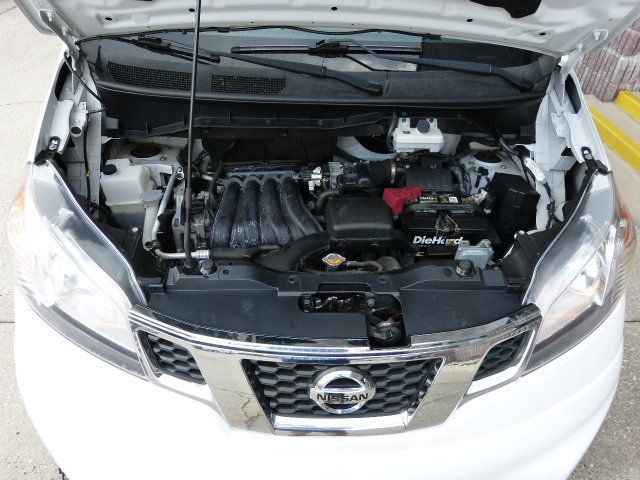 2020 Nissan NV200 Compact Cargo 2.0L 4CYL. GAS*SV*BULKHEAD & SHELVES PACKAGE*GREAT VALUE!! - 23021511 - 8