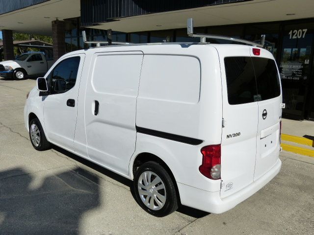 2020 Nissan NV200 Compact Cargo 2.0L 4CYL. GAS*SV*TRADE-IN*BULKHEAD/SHELVES/LADDER RACK PACKAGE! - 22966153 - 2