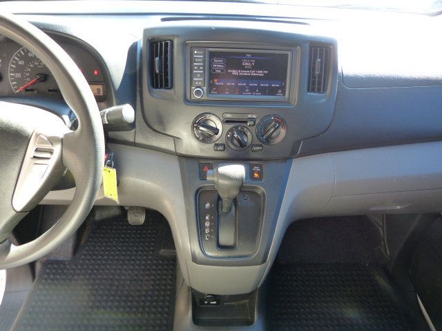 2020 Nissan NV200 Compact Cargo 2.0L 4CYL. GAS*SV*TRADE-IN*BULKHEAD/SHELVES/LADDER RACK PACKAGE! - 22966153 - 29