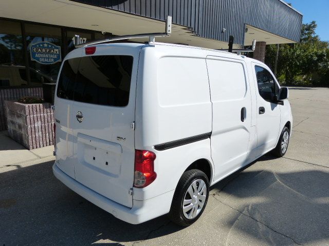 2020 Nissan NV200 Compact Cargo 2.0L 4CYL. GAS*SV*TRADE-IN*BULKHEAD/SHELVES/LADDER RACK PACKAGE! - 22966153 - 4
