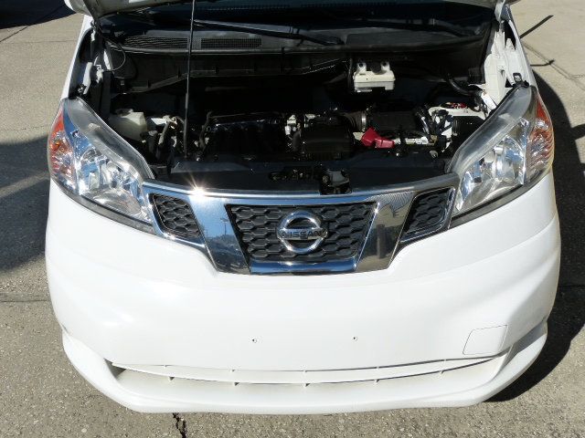 2020 Nissan NV200 Compact Cargo 2.0L 4CYL. GAS*SV*TRADE-IN*BULKHEAD/SHELVES/LADDER RACK PACKAGE! - 22966153 - 8