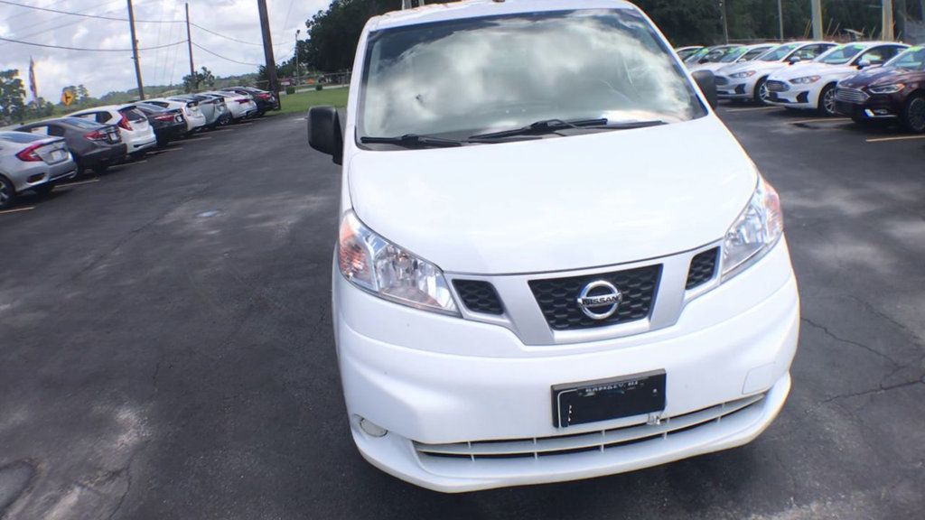 2020 Nissan NV200 photo 3