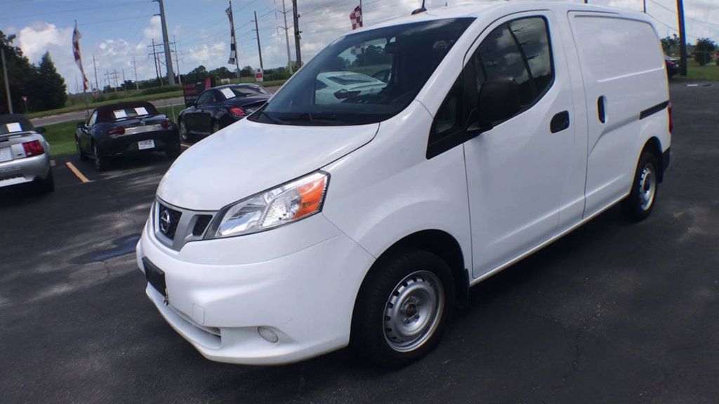 2020 Nissan NV200 photo 4